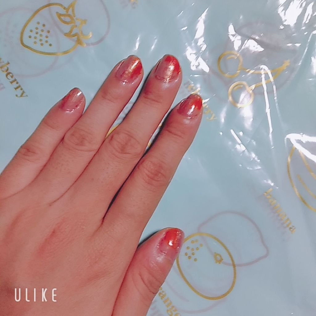 pa ネイルカラー/pa nail collective/マニキュアを使ったクチコミ(2枚目)