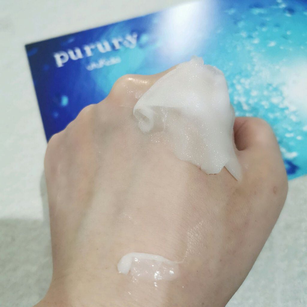 炭酸パック プルリ/ウツクシア/洗い流すパック・マスクを使ったクチコミ(2枚目)