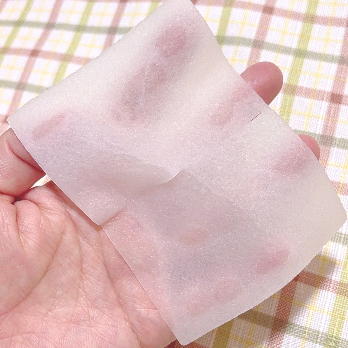 ミシャ ビタシープラス クイックマスク/MISSHA/シートマスク・パックを使ったクチコミ(8枚目)