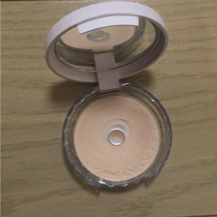 UVクリアフェイスパウダー/CEZANNE/プレストパウダーを使ったクチコミ(2枚目)