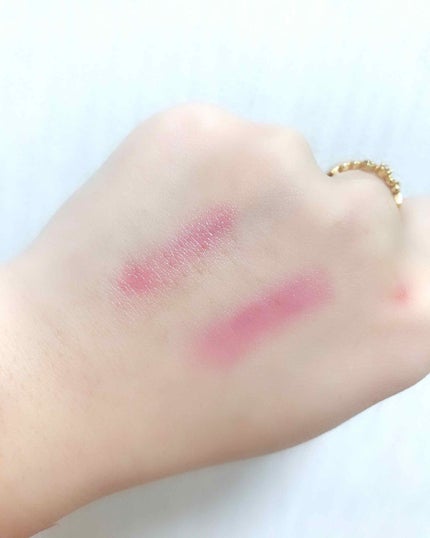 オールインワンルージュ/リトルレディ リュクス/リップグロスを使ったクチコミ(2枚目)