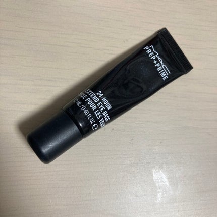 M·A·C プレップ プライム 24 アワー エクステンド アイ ベース/M・A・C/アイシャドウベースを使ったクチコミ(1枚目)