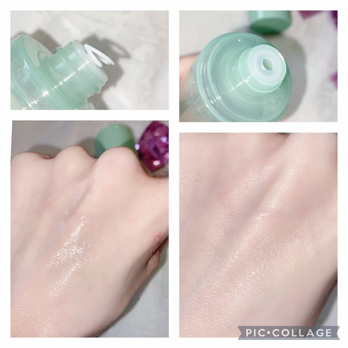 バンブートナー/ASUNE /化粧水を使ったクチコミ(3枚目)