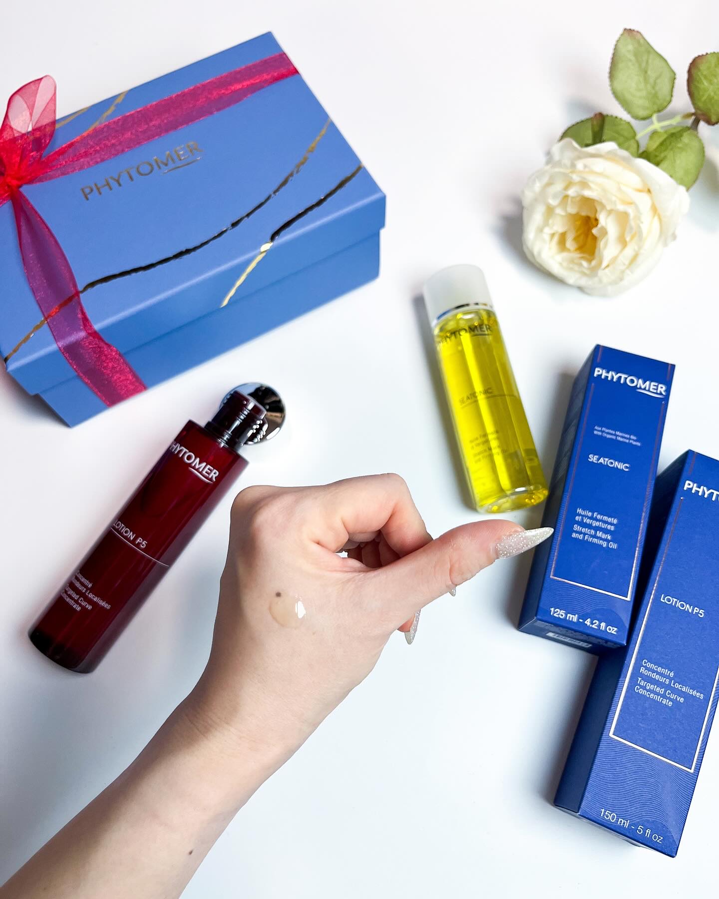 試してみた】P5 コンセントレイト ローション フィトメールの