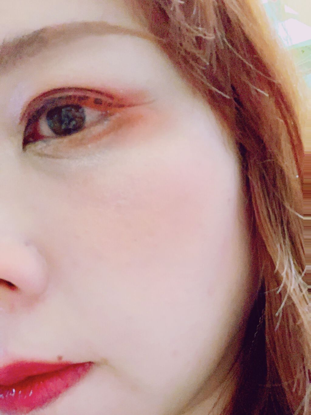 ライトリフレクティングセッティングパウダー　プレスト　N/NARS/プレストパウダーを使ったクチコミ（2枚目）