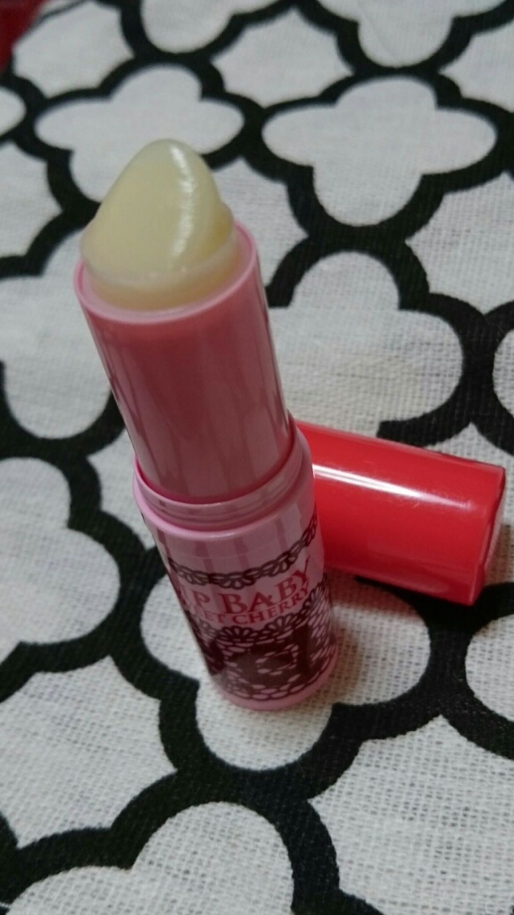 リップベビーナチュラル 無香料/メンソレータム/リップクリームを使ったクチコミ(2枚目)