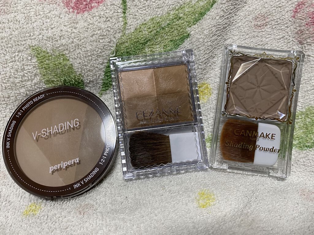 インクブイシェーディング/PERIPERA/シェーディングを使ったクチコミ（1枚目）