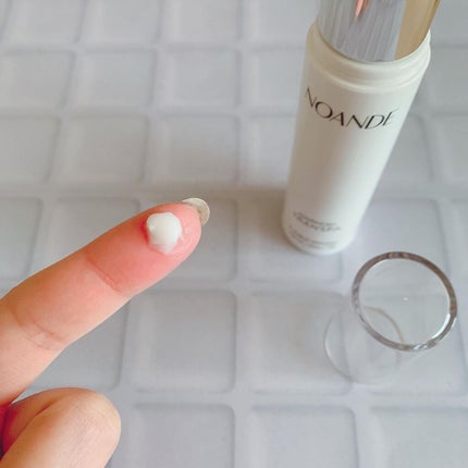 アドバンスド トランスパ/NOANDE/ネック・デコルテケアを使ったクチコミ(2枚目)