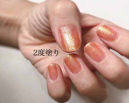 ネイルカラー/ゾーヤ/マニキュアを使ったクチコミ(3枚目)