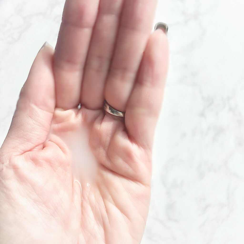 ローズ ボディ ローション/ANNA SUI/ボディローションを使ったクチコミ（3枚目）