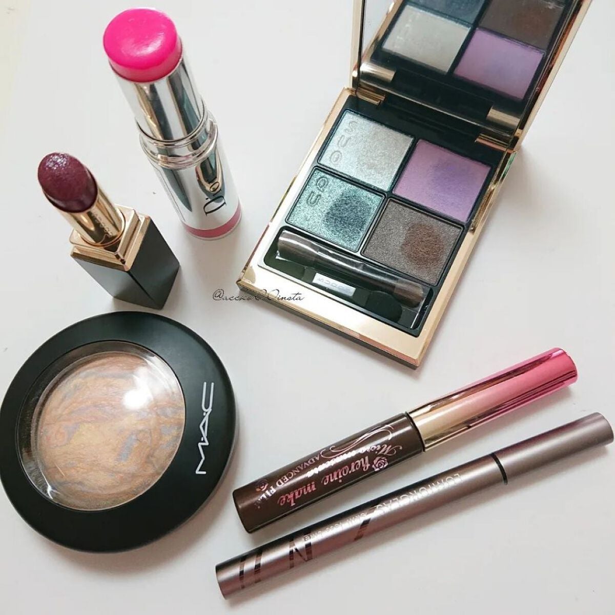 M·A·C ミネラライズ スキンフィニッシュ/M・A・C/パウダーハイライトを使ったクチコミ(6枚目)