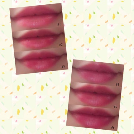 オールインワンルージュ/リトルレディ リュクス/リップグロスを使ったクチコミ(4枚目)