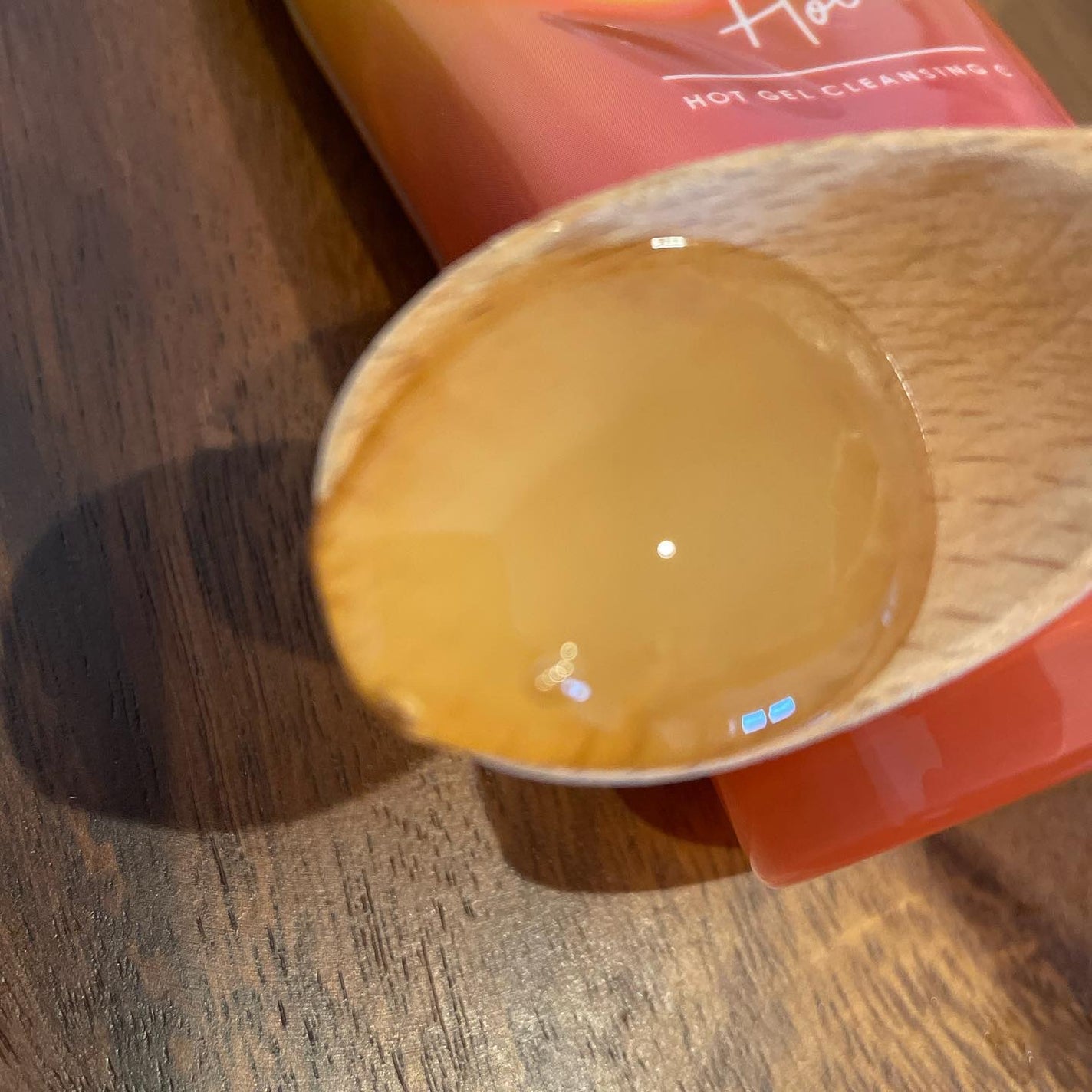 ホットジェルクレンジング C/クレンジングリサーチ/クレンジングジェルを使ったクチコミ(4枚目)