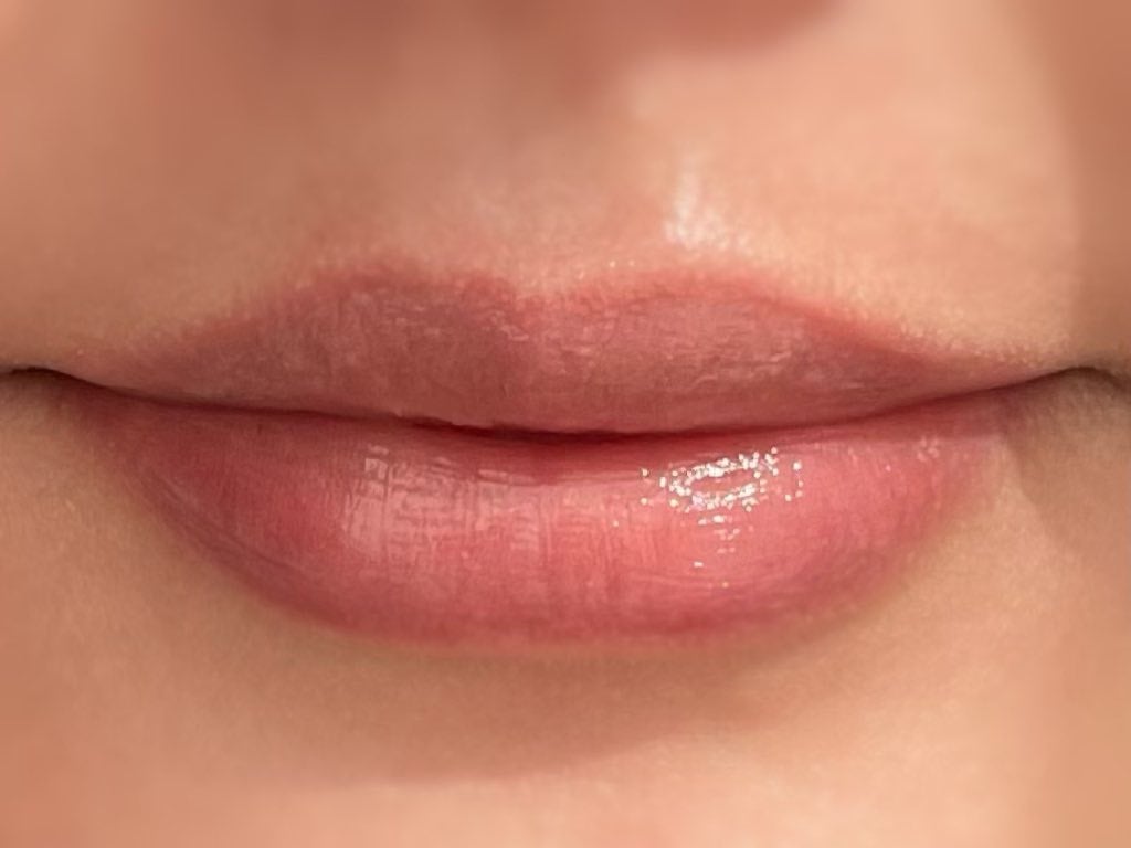 ジルスチュアート クリスタルブルーム リップブーケ セラム/JILL STUART/リッププランパーを使ったクチコミ(2枚目)