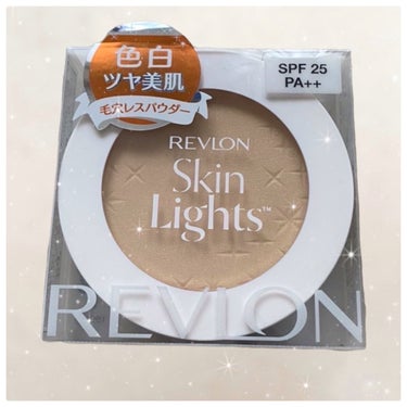 スキンライト プレスト パウダー N/REVLON/プレストパウダーの画像