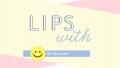 ニコちゃん。さんの”なくてはならないツール”はあのビューラー…！LIPS withのサムネイル