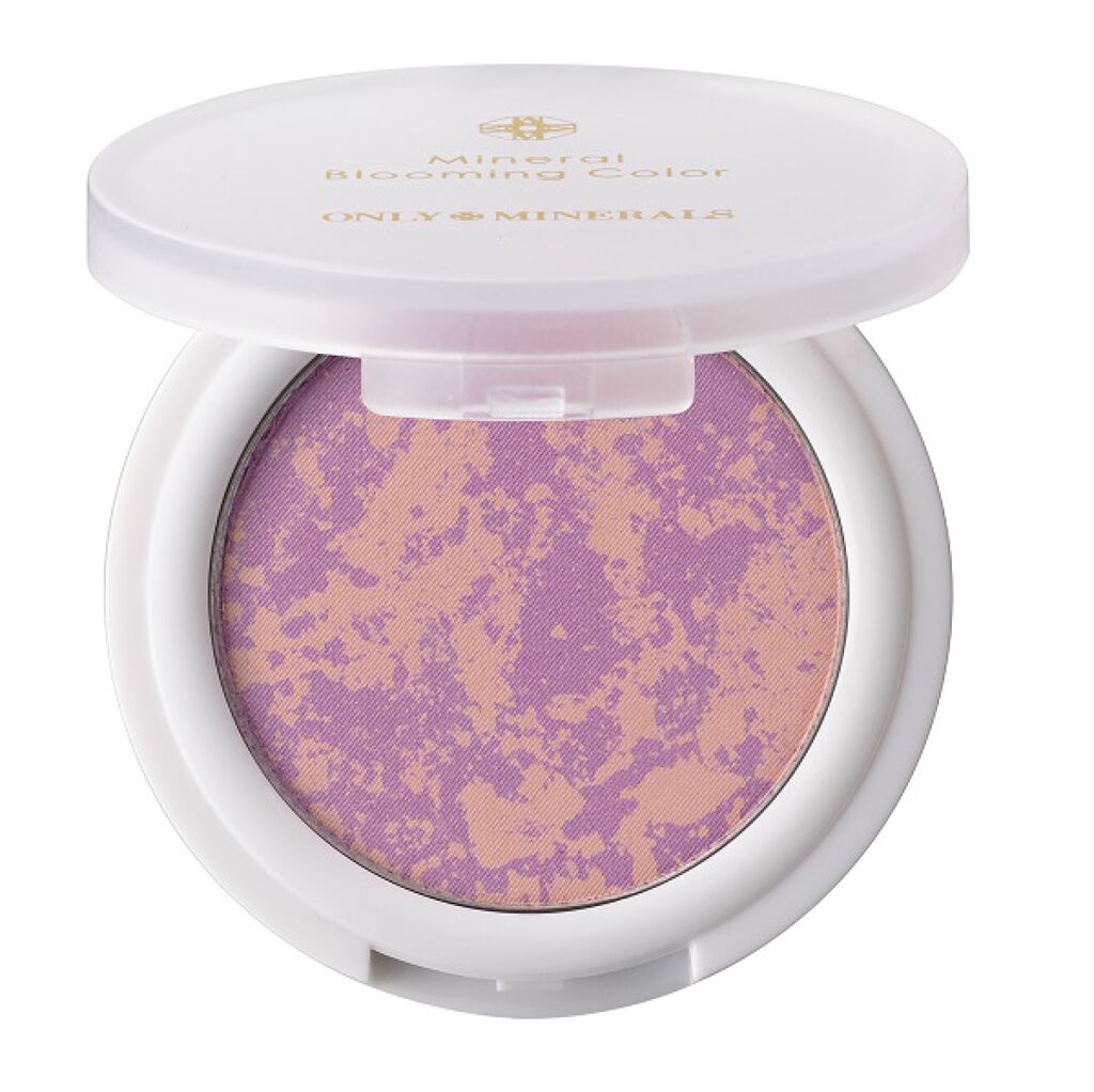 ミネラルブルーミングカラー 01 ドライローズ