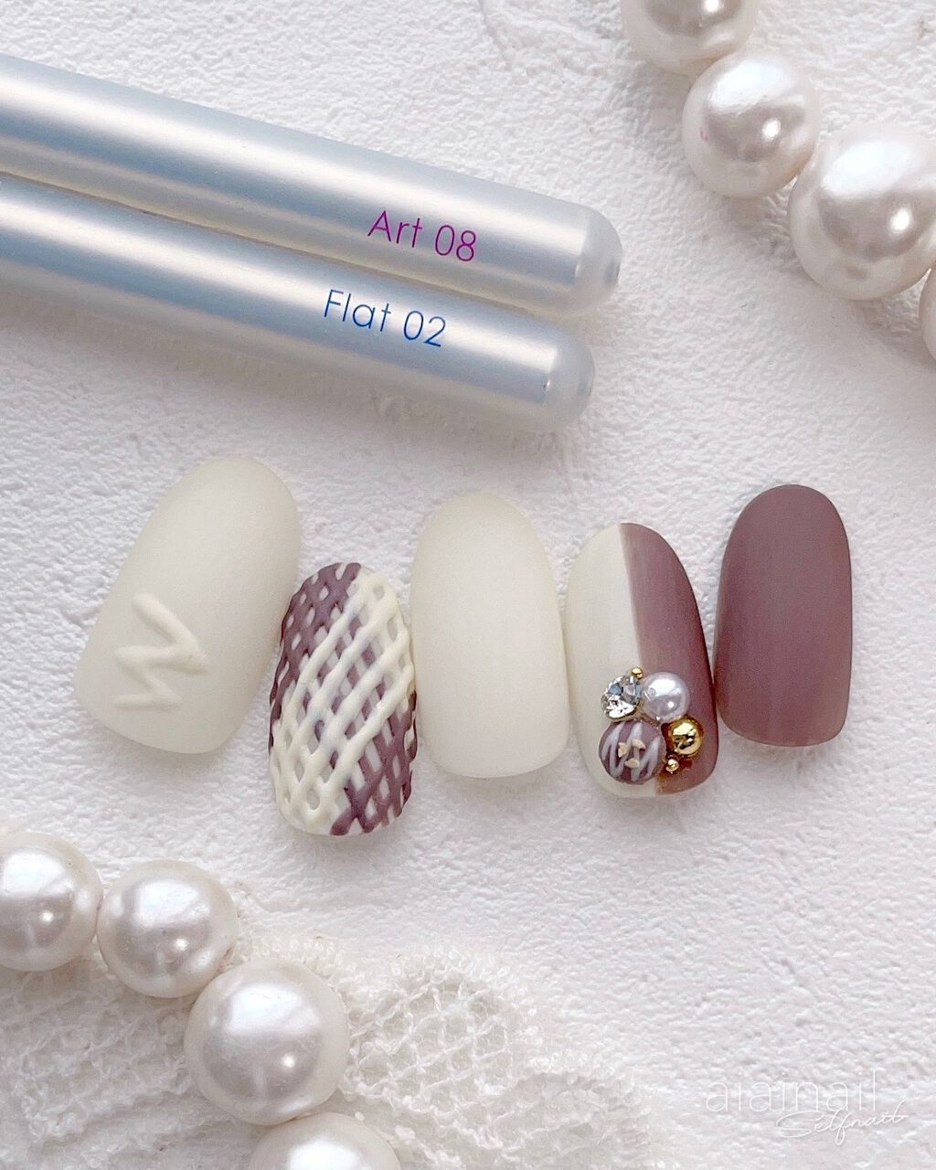 DnaGel/SPACE NAIL/ジェルネイルを使ったクチコミ（1枚目）