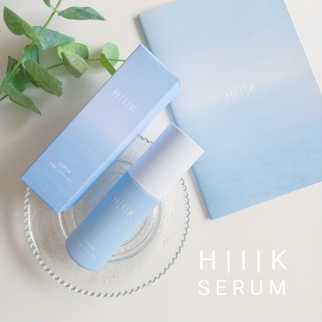 HIK セラム/HIK/美容液を使ったクチコミ（1枚目）