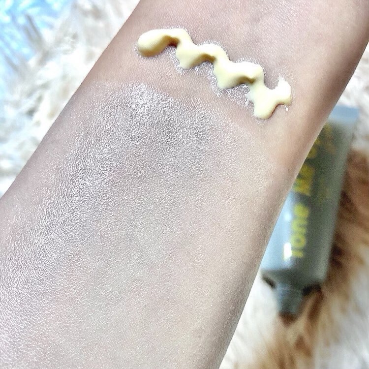 ミミチュール トーンミーアップ ＵＶジェル/クラブ/日焼け止めジェルを使ったクチコミ（2枚目）