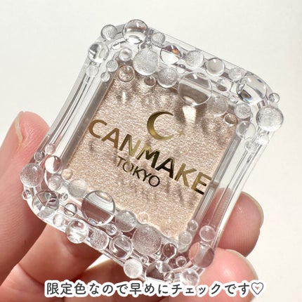 シティライトアイズ/キャンメイク/アイシャドウを使ったクチコミ(8枚目)