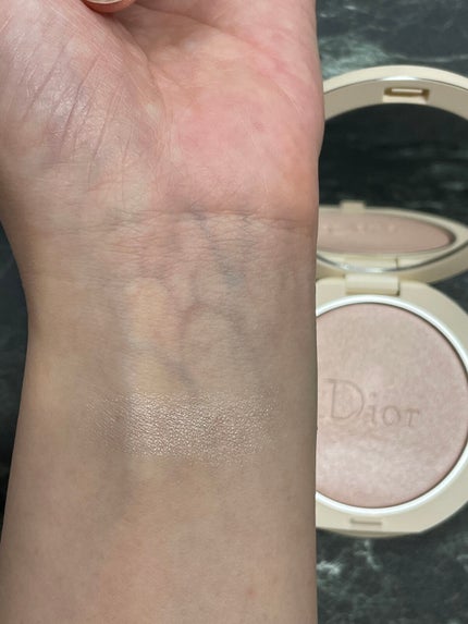ディオールスキン フォーエヴァー クチュール ルミナイザー/Dior/プレストパウダーを使ったクチコミ(6枚目)