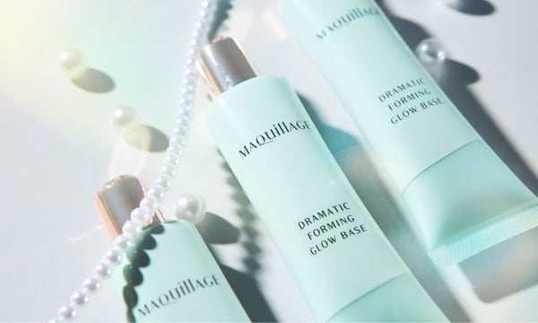 【新作レビュー】まるでトリック!塗るだけでつや美肌+小顔印象GET