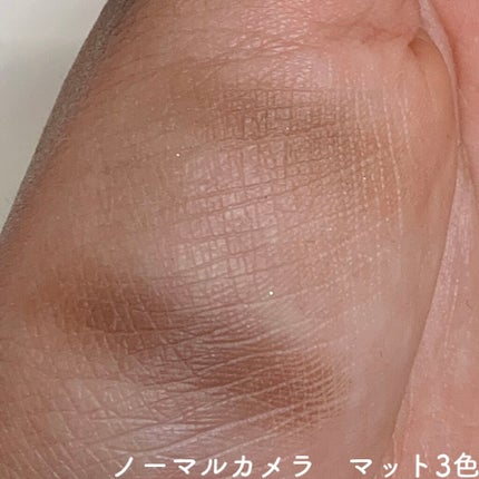 プロ アイパレット ミニ/CLIO/アイシャドウパレットを使ったクチコミ(3枚目)