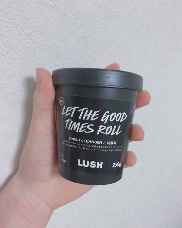 ラッシュ 毎日が晩餐のクチコミ「今回はLUSHの毎日が晩餐という洗顔料についてレビューします！


特徴❗️
･美味しそうなバ.....」（2枚目）