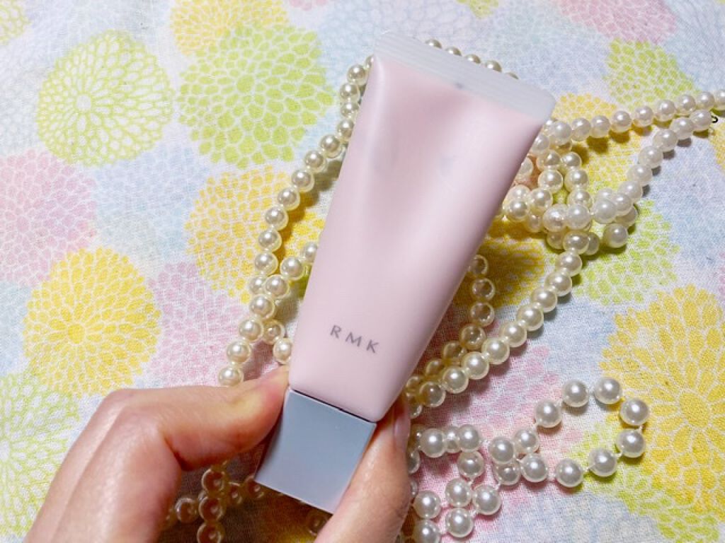 RMK スムースフィット ポアレスベース/RMK/化粧下地を使ったクチコミ（1枚目）