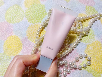RMK スムースフィット ポアレスベース/RMK/化粧下地を使ったクチコミ(1枚目)