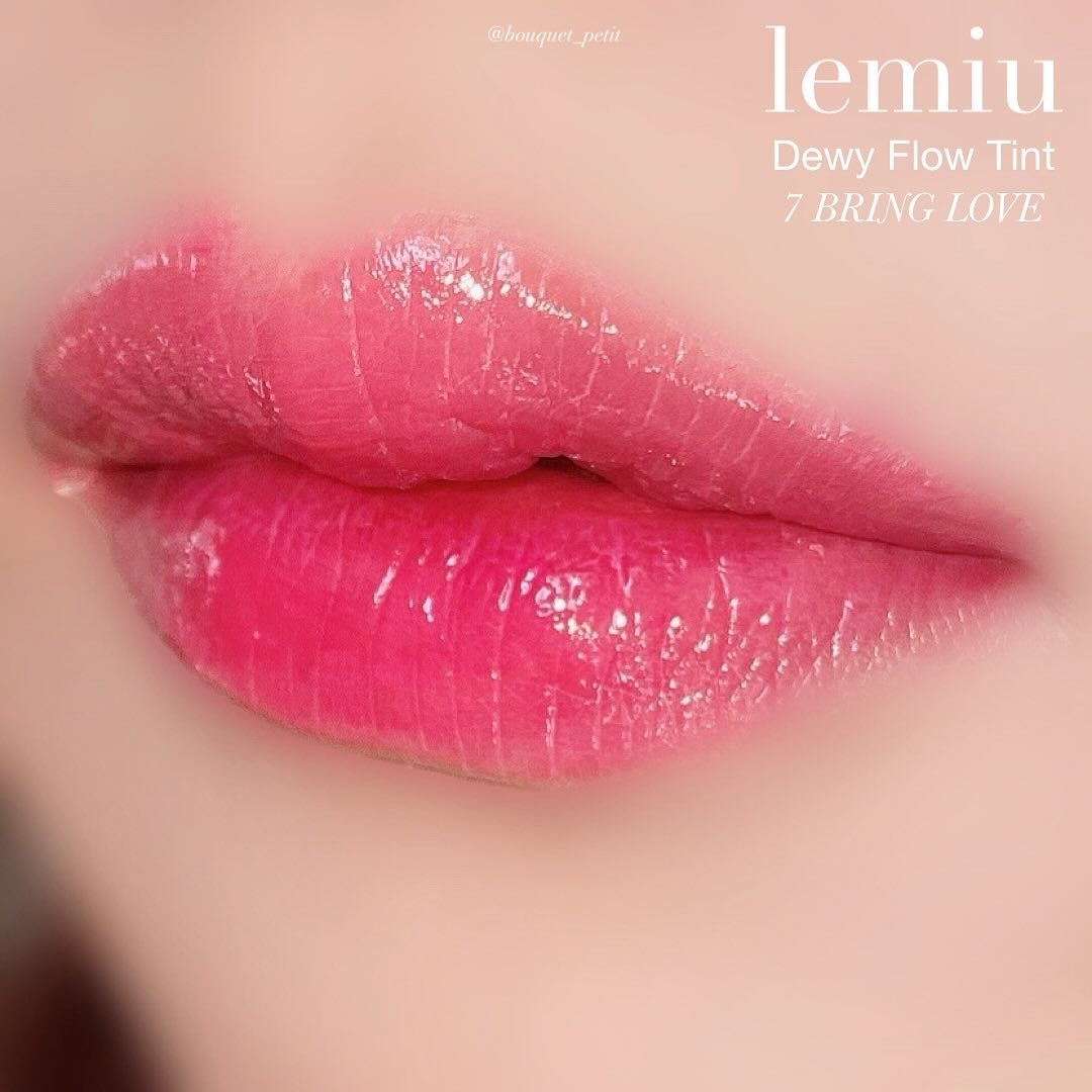 デュイフローティント/LEMIU/リップティントを使ったクチコミ(7枚目)