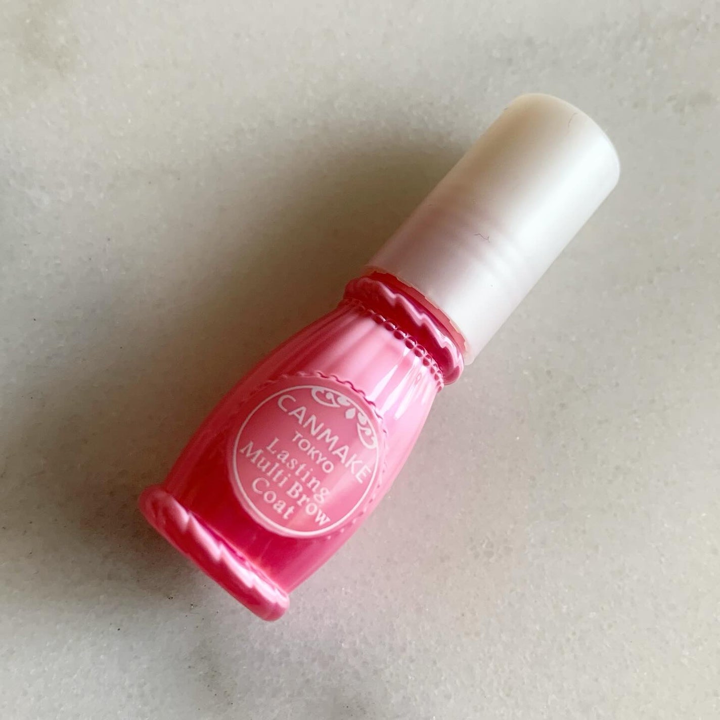 ラスティングマルチブロウコート/キャンメイク/アイブロウコートを使ったクチコミ(1枚目)