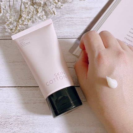 濃厚リペア デイクリーム/スキンコットン/フェイスクリームを使ったクチコミ(3枚目)