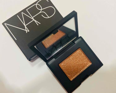 ハードワイヤードアイシャドー/NARS/シングルアイシャドウを使ったクチコミ（1枚目）