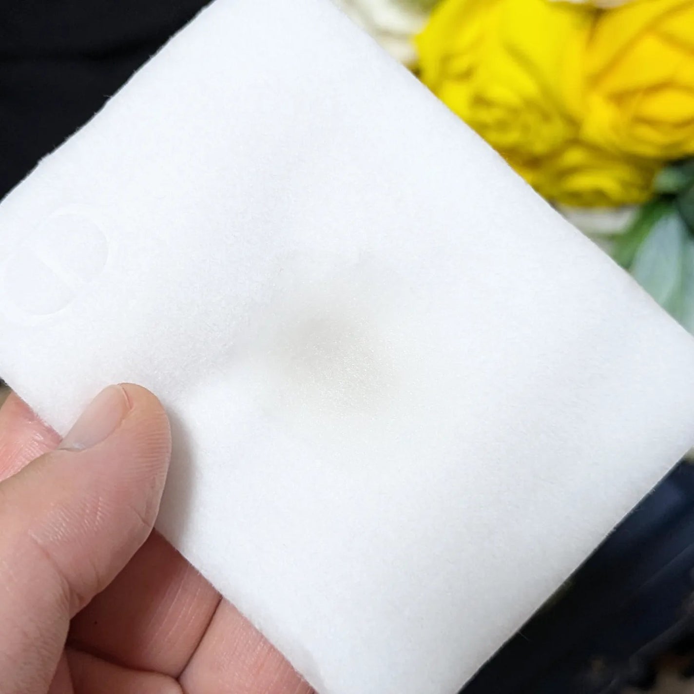 ルクエ コンク/ナリス化粧品/拭き取り化粧水を使ったクチコミ(4枚目)