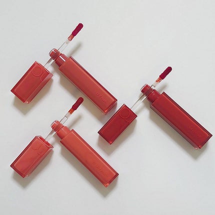 デュイフルウォーターティント/rom&nd/リップティントを使ったクチコミ(3枚目)