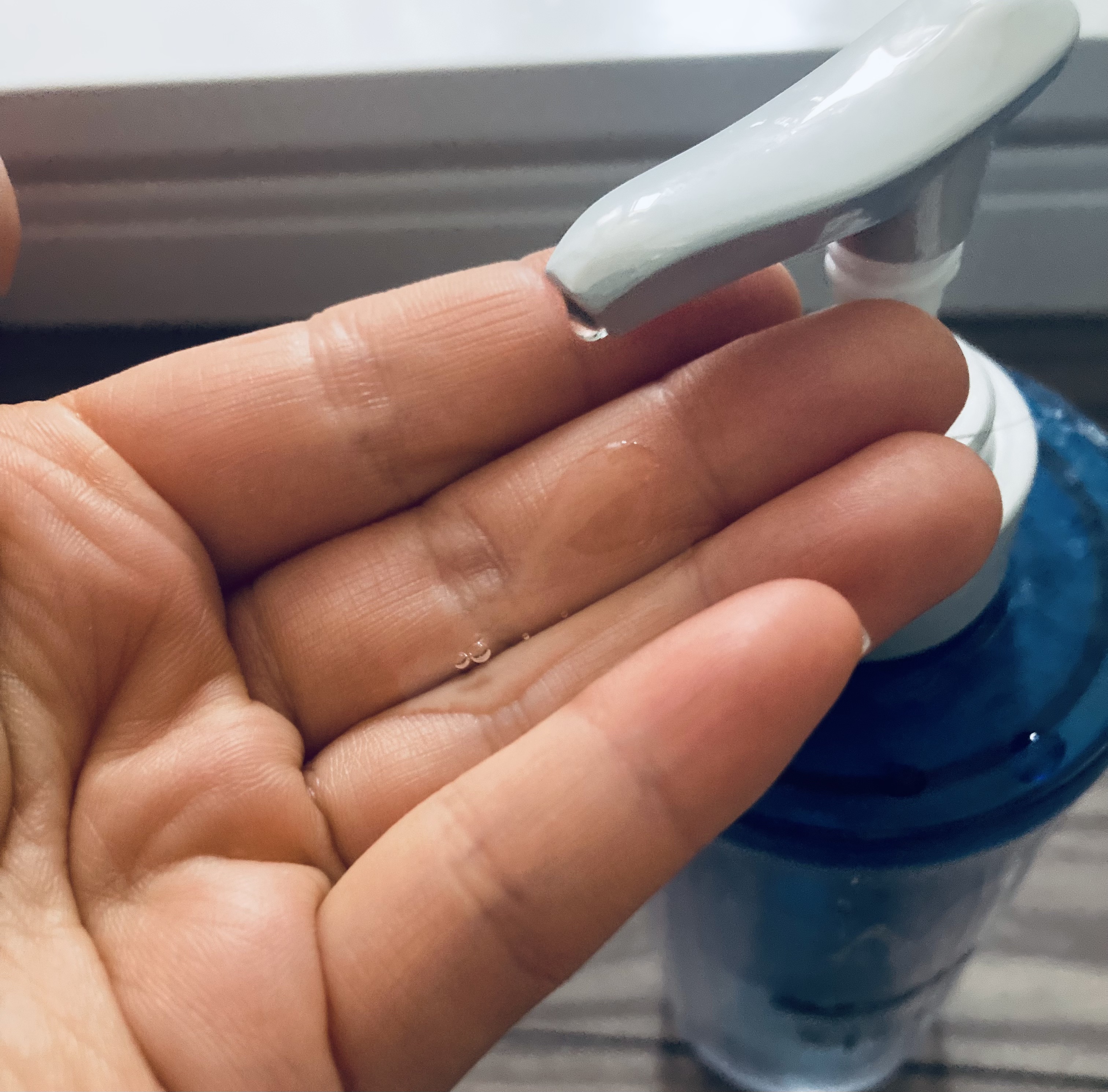 スリープテック リペア シャンプー／ヘアトリートメント/NeNe Night/市販シャンプーを使ったクチコミ（3枚目）