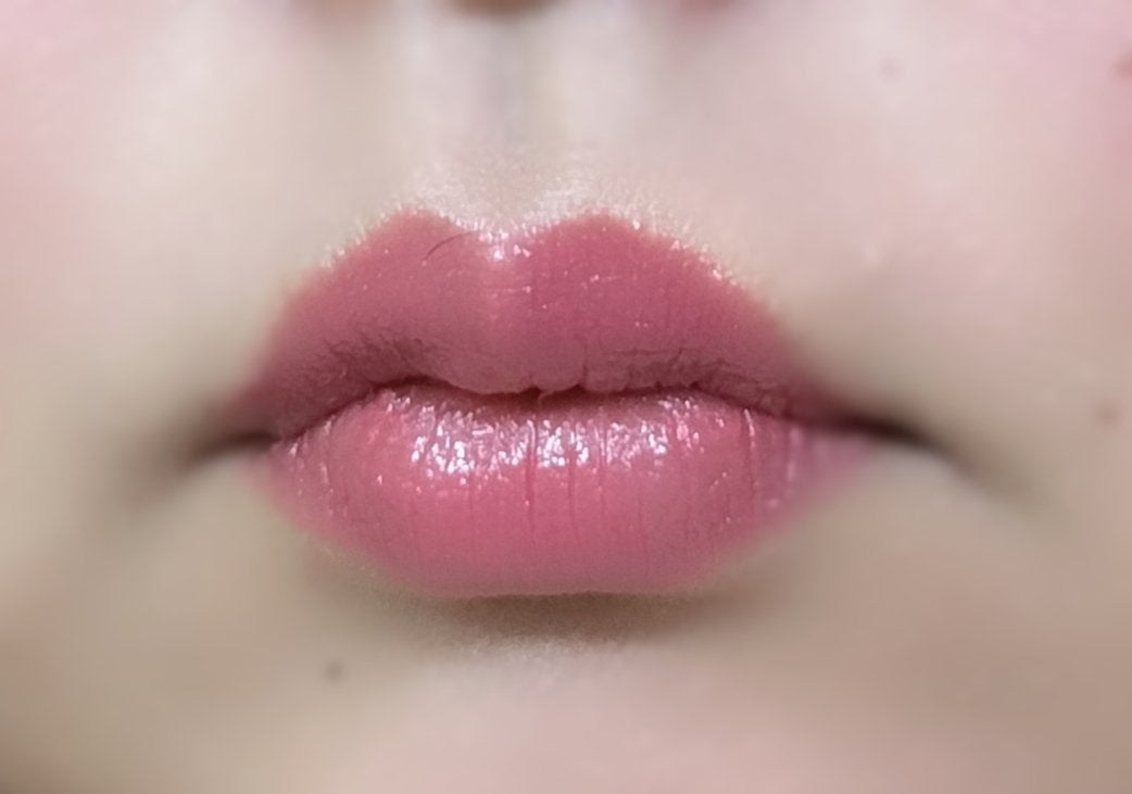 シャイニーエッセンスリップA/media/口紅を使ったクチコミ(7枚目)