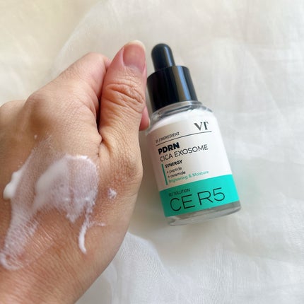 PDRN+ デイリーマスク/VT/シートマスク・パックを使ったクチコミ(4枚目)