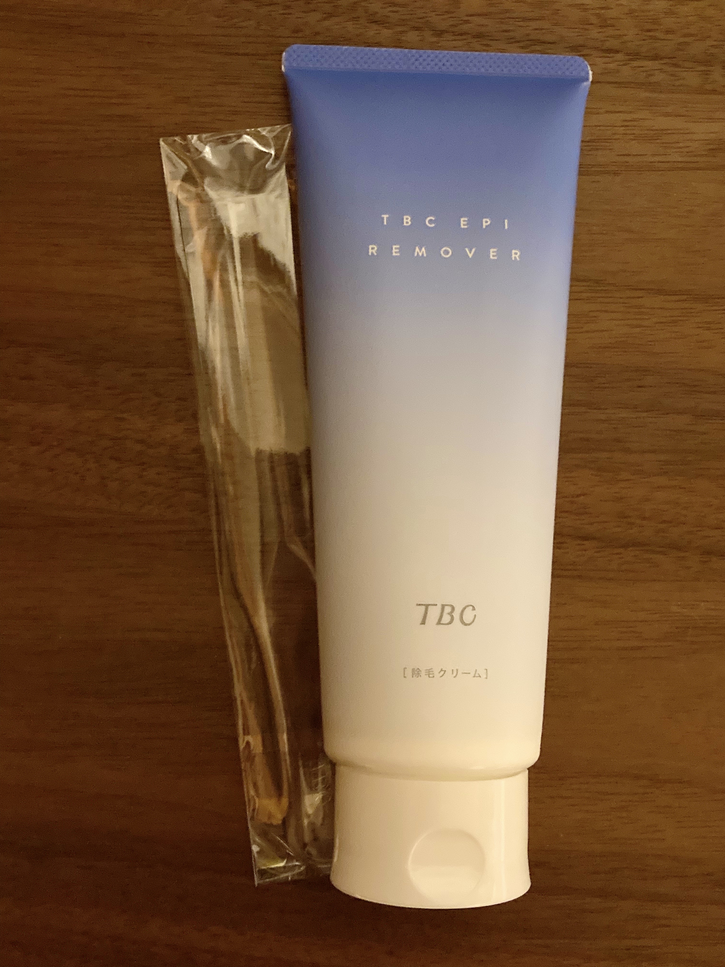 エピリムーバー N/TBC/除毛クリームを使ったクチコミ（2枚目）