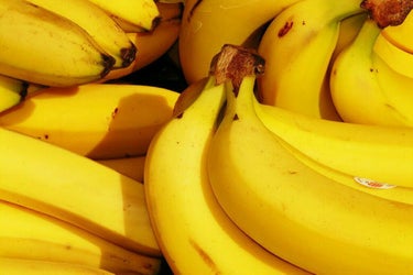 DHC Wの乳酸菌と食物繊維がとれる よくばり青汁のクチコミ「今回、紹介するのは自分で簡単に作れるバナナスムージーを教えちゃいたいと思います！！

材料はバ.....」（1枚目）