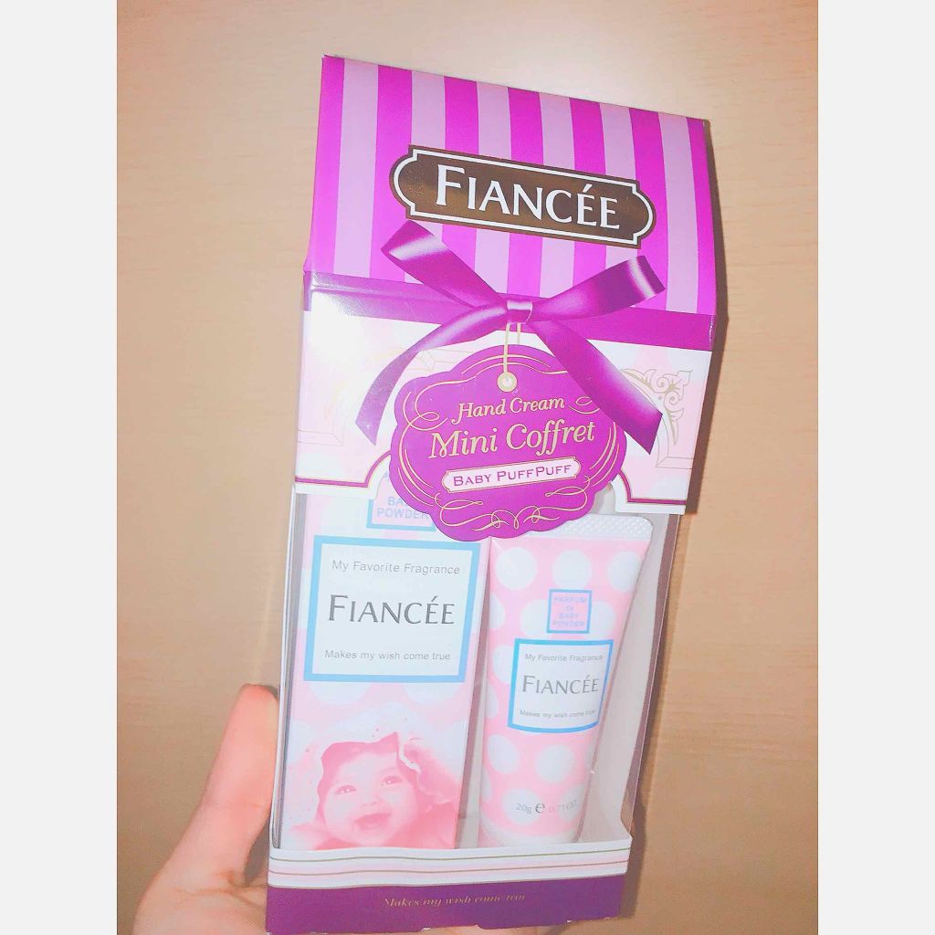 ボディミスト ピュアシャンプーの香り【パッケージリニューアル】/フィアンセ/香水(レディース)を使ったクチコミ（2枚目）