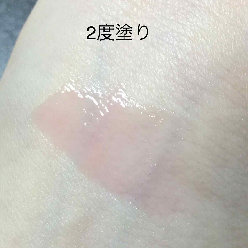 CCリップオイル/KATE/リップグロスを使ったクチコミ(3枚目)