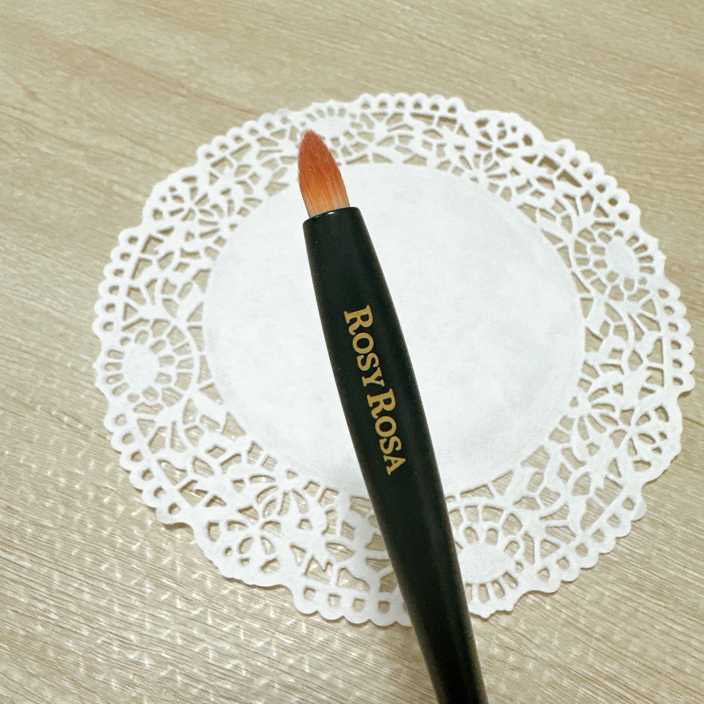 マルチユースブラシ〈ポイント〉/ロージーローザ/メイクブラシを使ったクチコミ(2枚目)