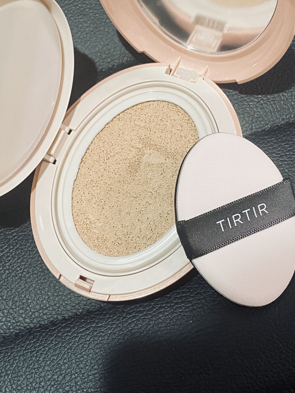 マスクフィットオールカバークッション/TIRTIR(ティルティル)/クッションファンデーションを使ったクチコミ（3枚目）