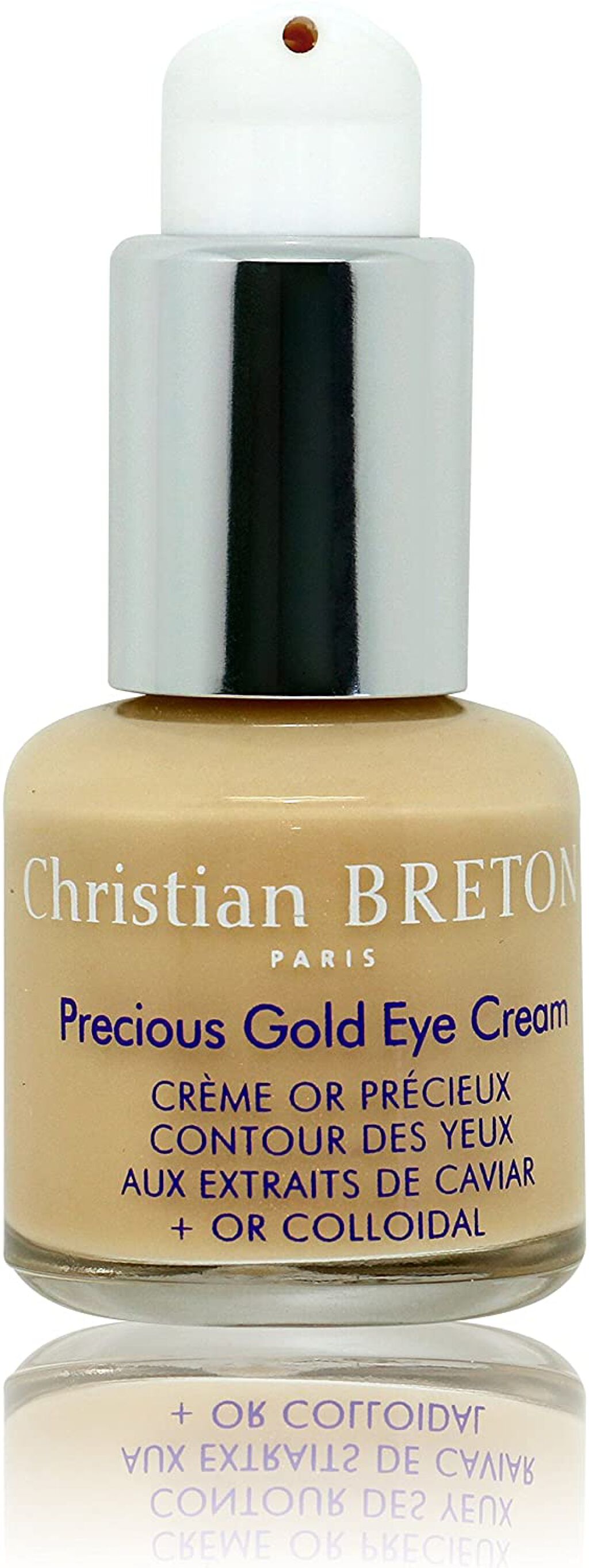 クリスチャンブルトン プレシャス Gアイクリーム