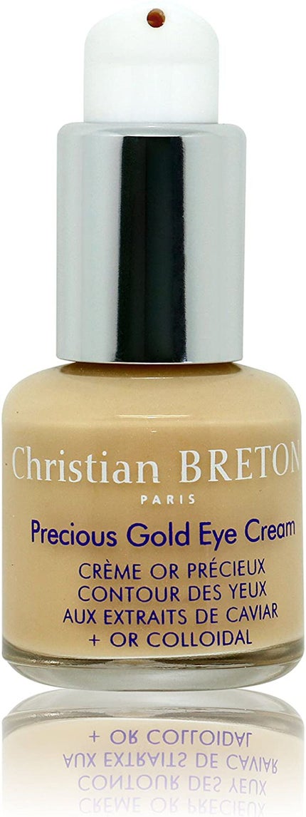 クリスチャンブルトン プレシャス Gアイクリーム