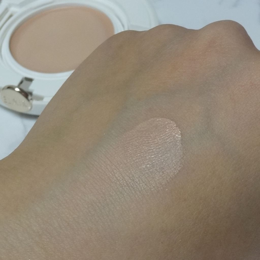 エリクシール シュペリエル つや玉ファンデーション/エリクシール/クリーム・エマルジョンファンデーションを使ったクチコミ（3枚目）