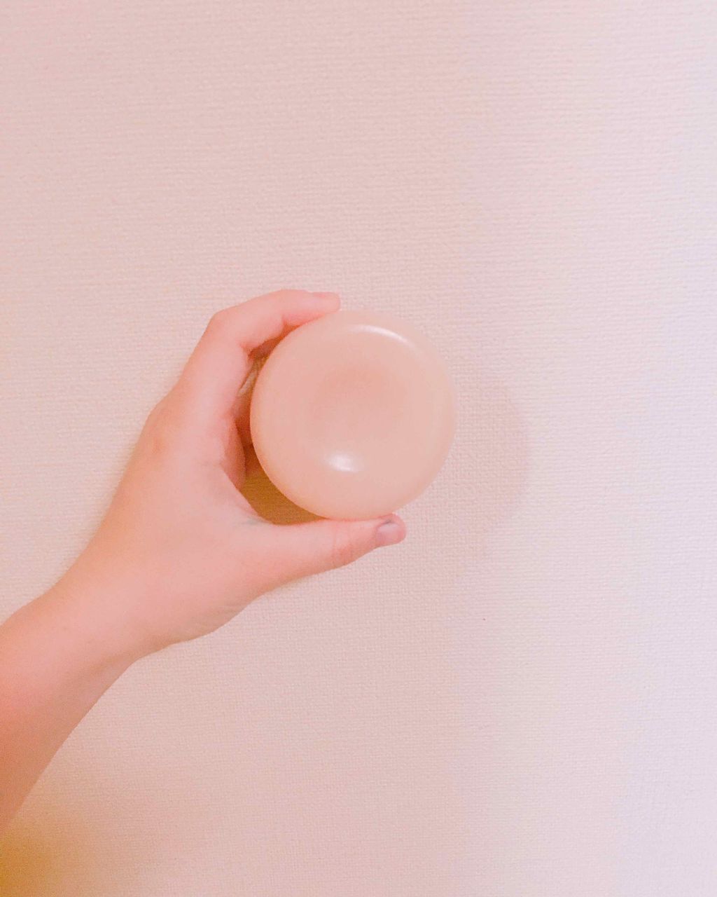 いつかの石けん/水橋保寿堂製薬/洗顔石鹸を使ったクチコミ（2枚目）